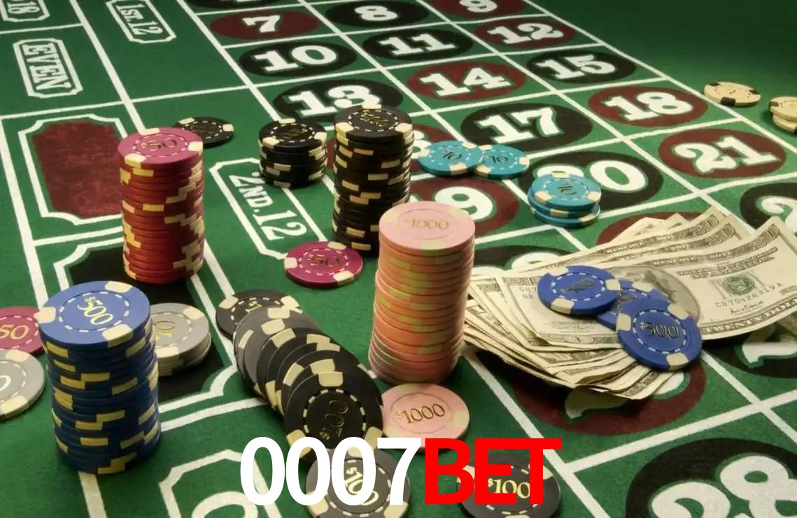 Welcome Bonus 0007BET