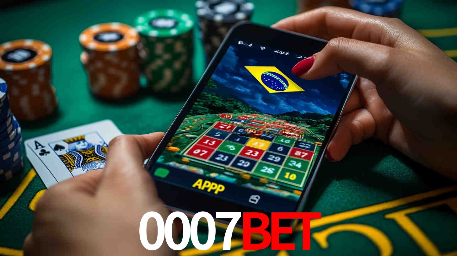 Inovações de Jogos na 0007BET: O Futuro das Experiências Interativas