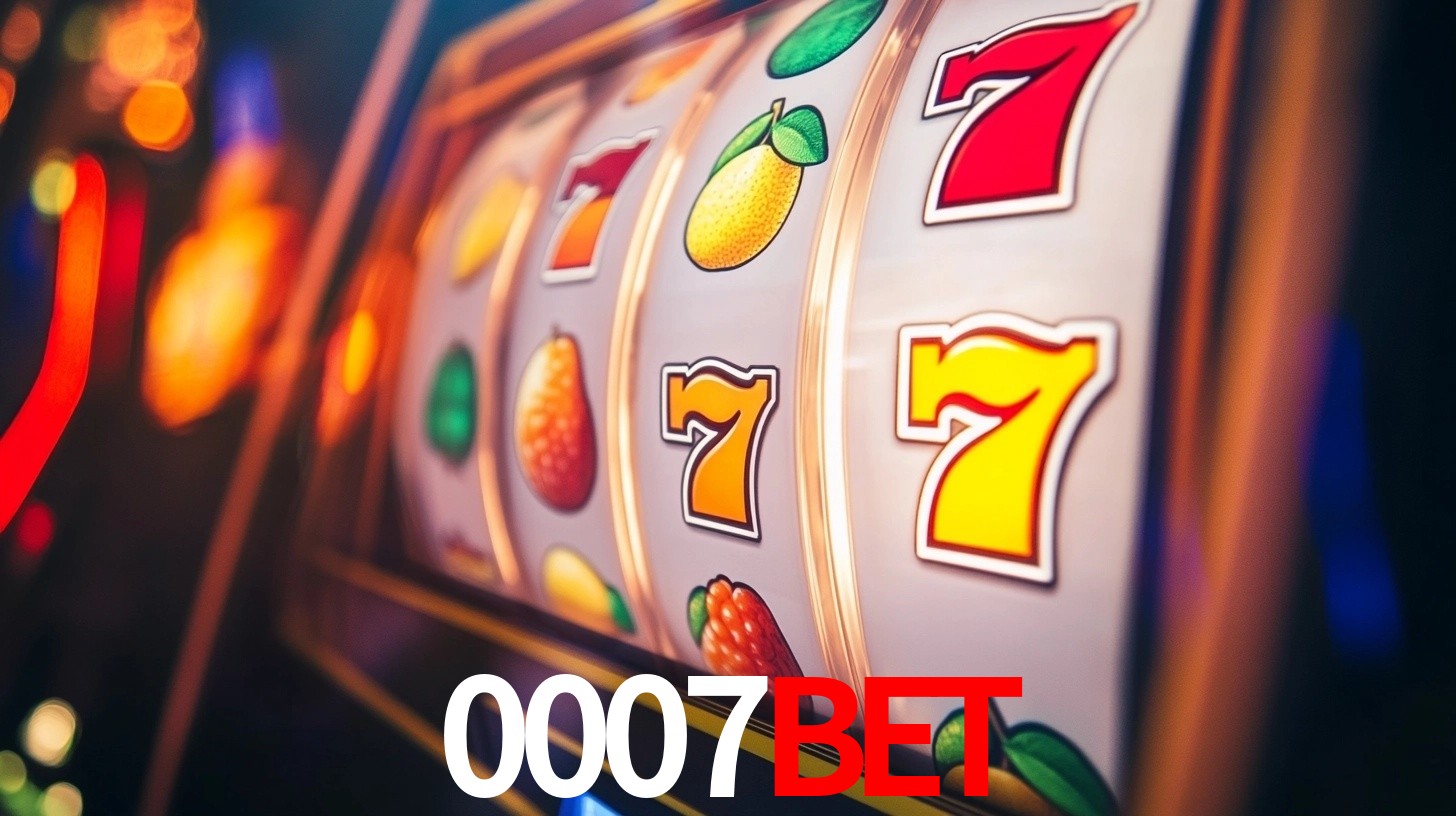 Welcome Bonus 0007BET