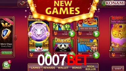 Live Casino 0007BET