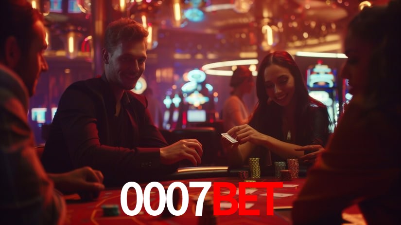 Inovações de Jogos na 0007BET: O Futuro das Experiências Interativas