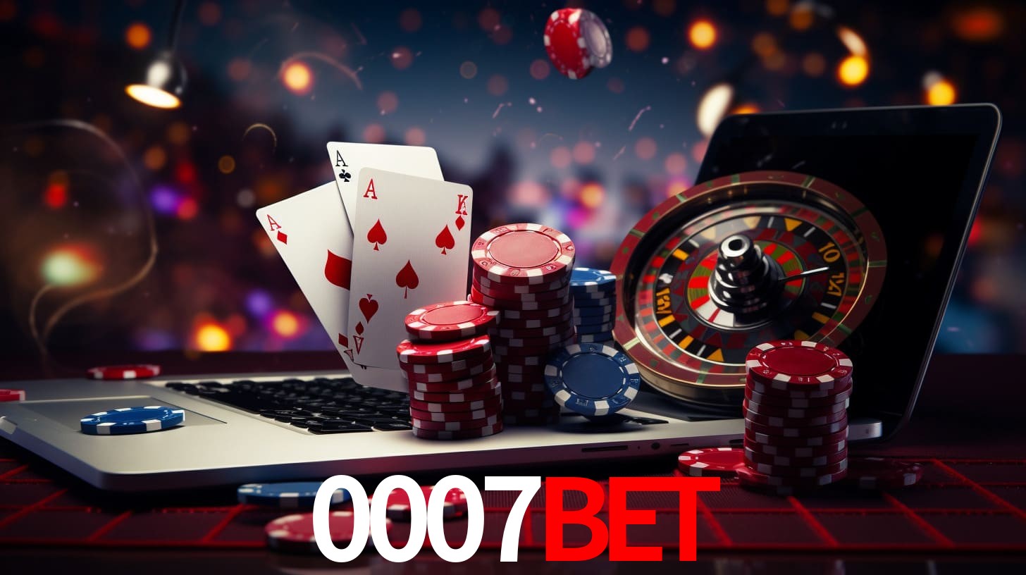 Roulette Table 0007BET