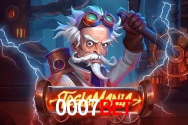 Slot Games 0007BET