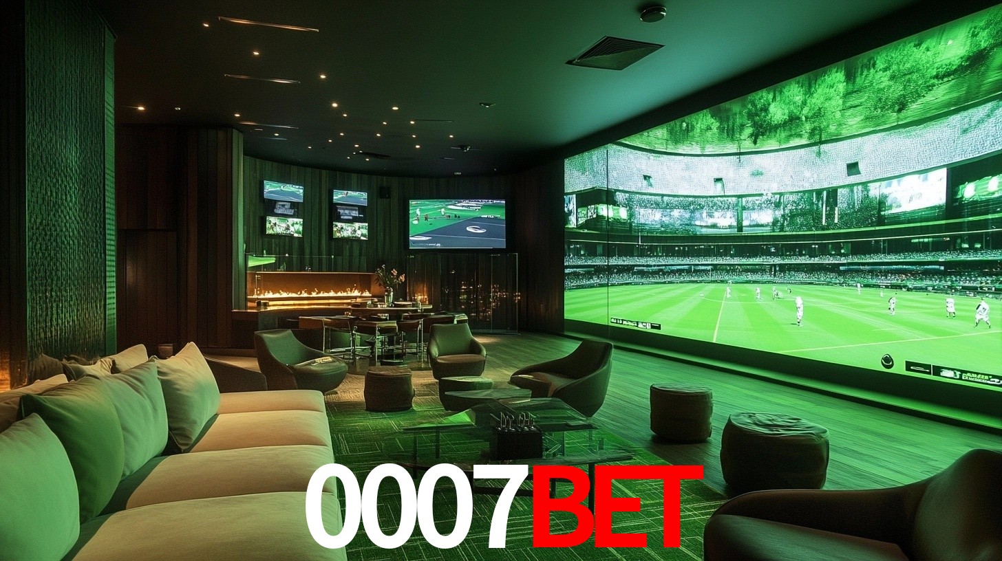 0007BET: Seu Especialista em Apostas Esportivas Brasileiras
